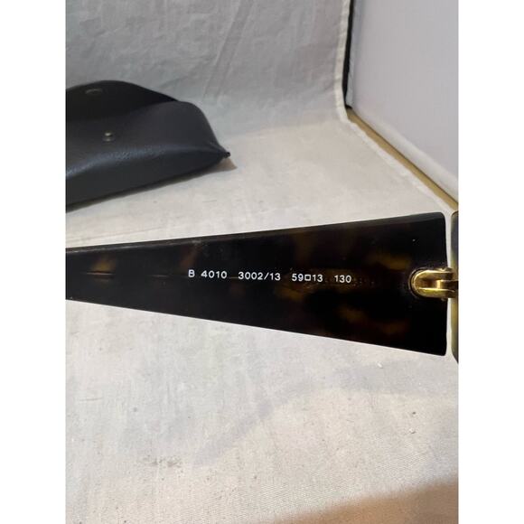 BURBERRY AUTH Women Brown Tortoise Shell Sunglasses  3002/13 B 4010 - Picture 4 of 8